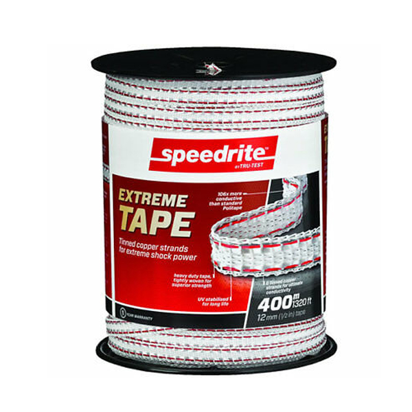 Speedrite 400m ½” Tape (SP052) 137.95