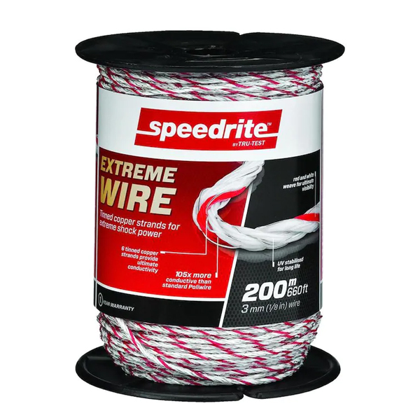Speedrite 200m Wire (SP040)