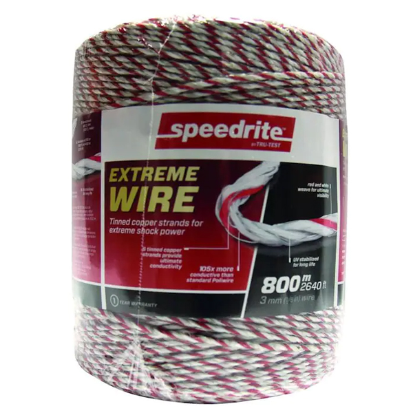 Speedrite 800m Wire (815241)